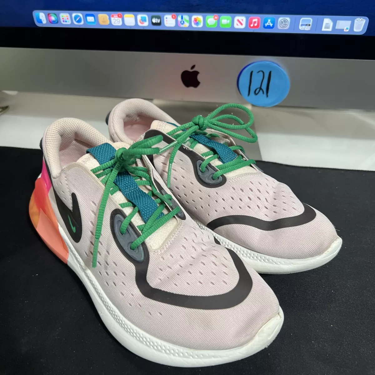 Nike Joyride Dual Run 2 Barely Rose (Women's)