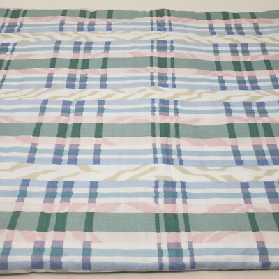 Carousel Plaid Classics Waverly Henry Ford Museum Fabric Material Sewing 3 yards
