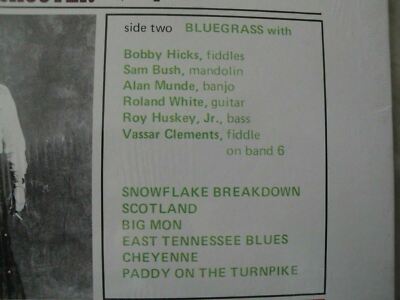 BOBBY HICKS TEXAS CRAPSHOOTER VINYL LP 1978 COUNTY REC