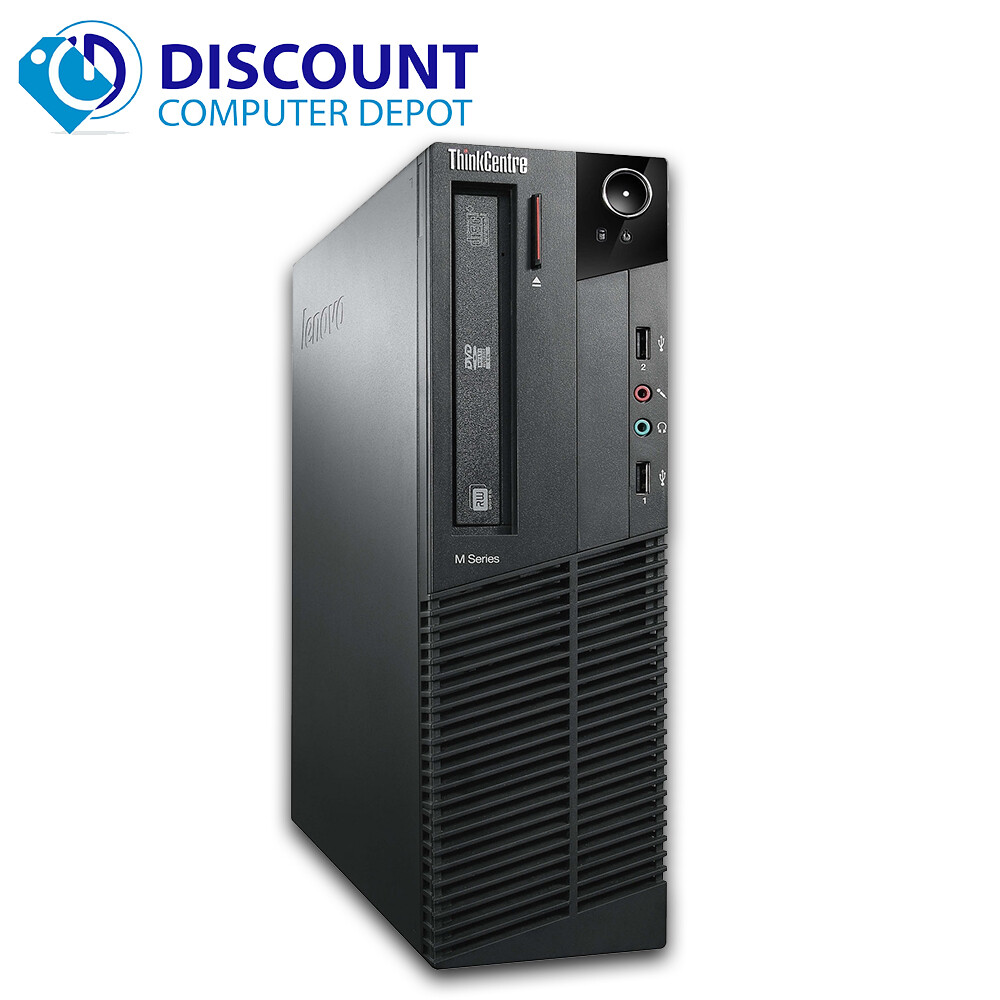 Lenovo Desktop Computer PC i5-4570T 8GB 500GB Windows 10 Pro - Ships Same Day!! | eBay Lenovo Desktop Computer PC i5-4570T 8GB 500GB Windows 10 Pro - Ships Same Day!! | eBay
