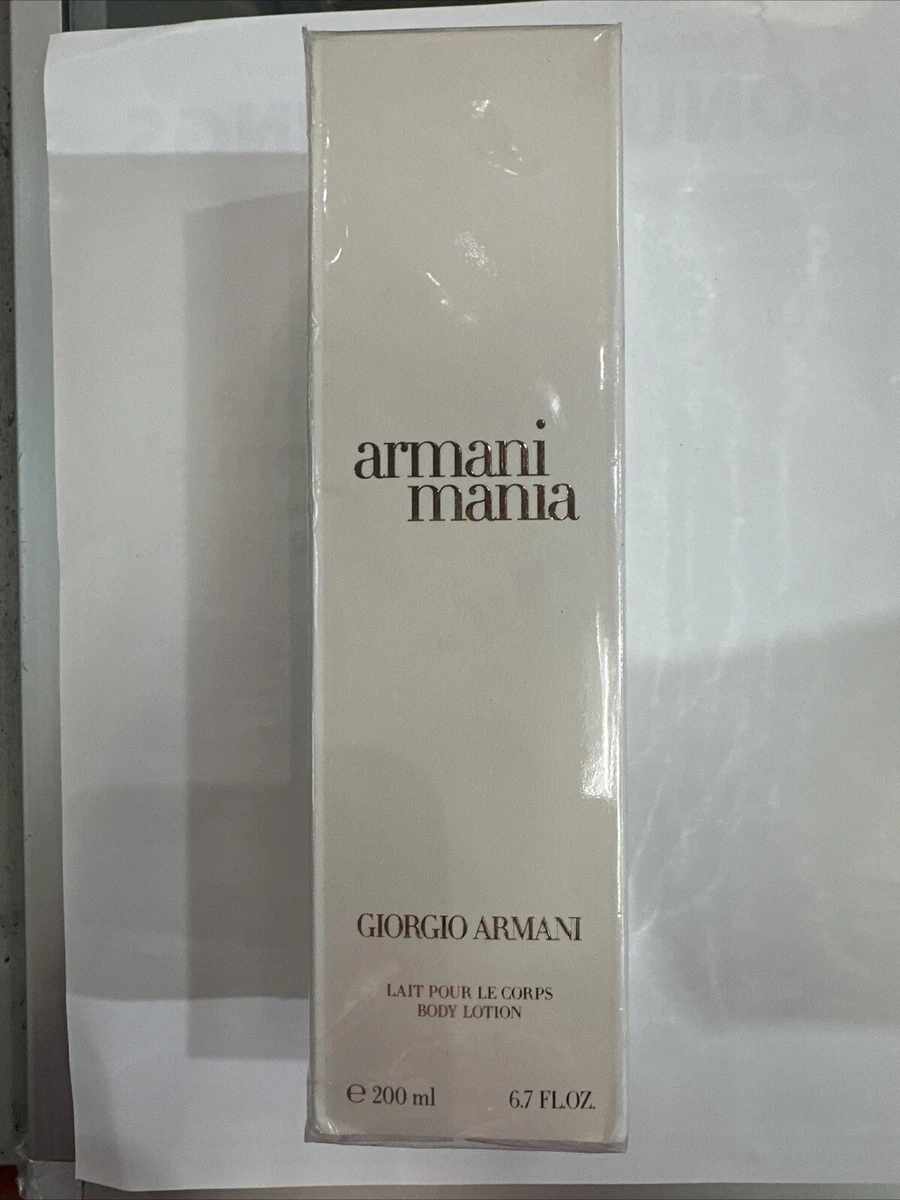 Armani Mania Discontinued Fragrances for Women for sale - eBay