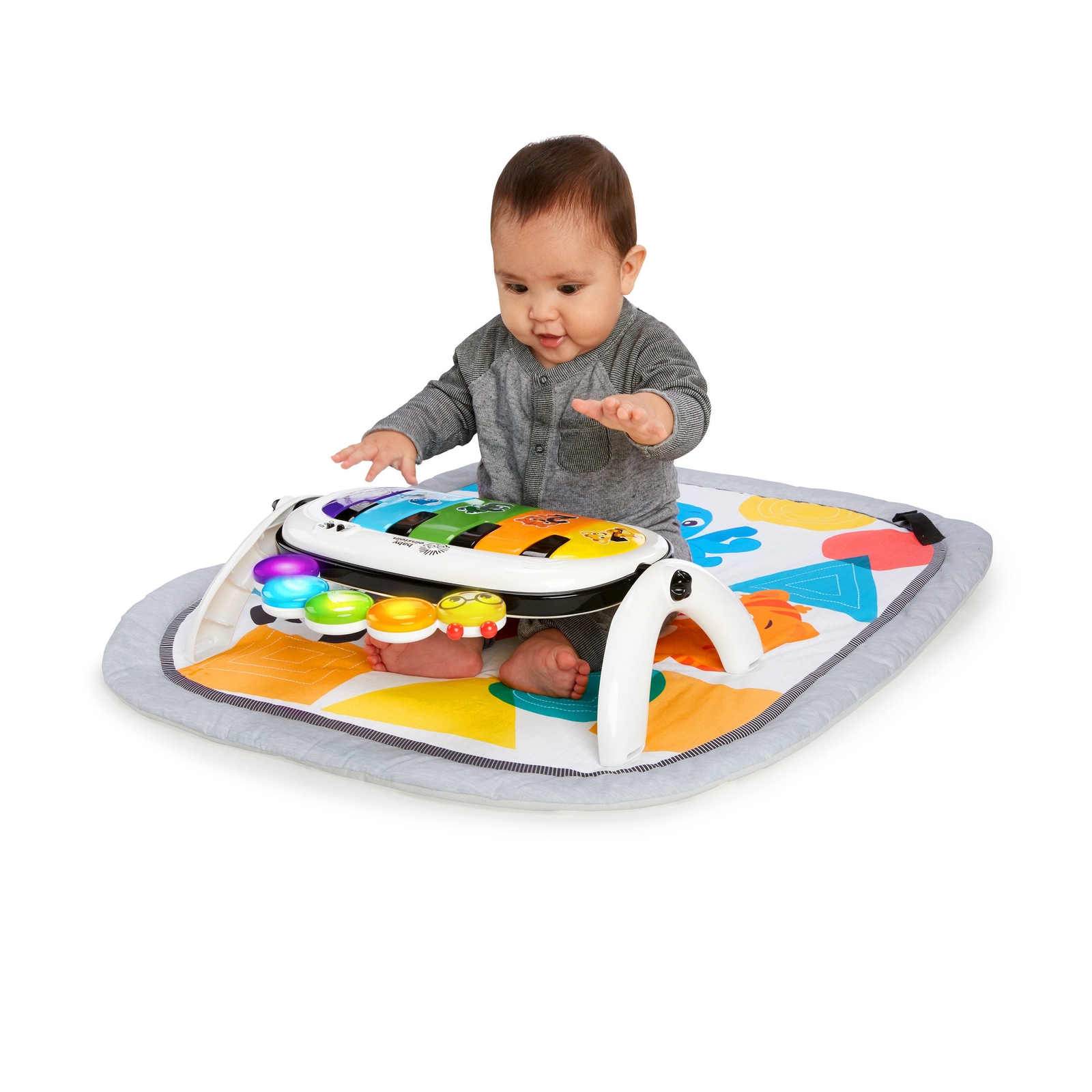 baby einstein discovery activity gym