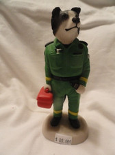 Border Collie Paramedic Robert Harrop Figurin...