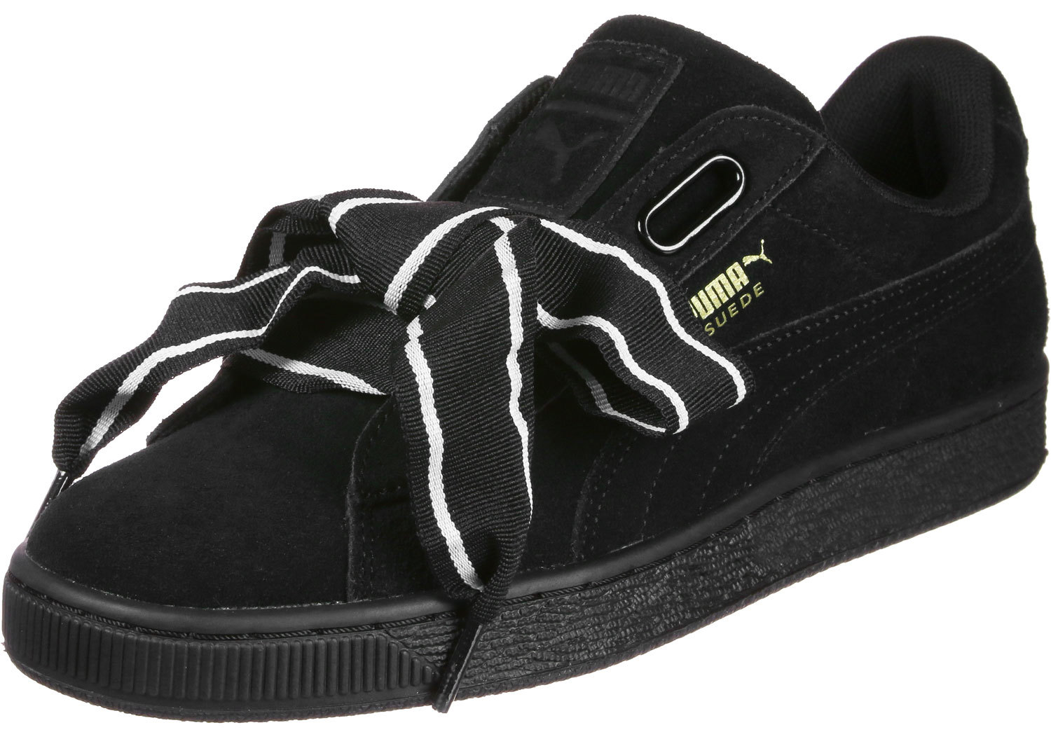 Puma Suede Heart Satin Ii W Schuhe Puma Suede Heart Satin Ii W Schuhe