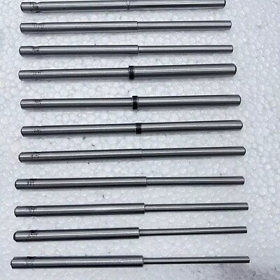 Sioux .385'' Accurate Size Valve Seat Grinding Pilot Set Of 11 Pcs Best Quality