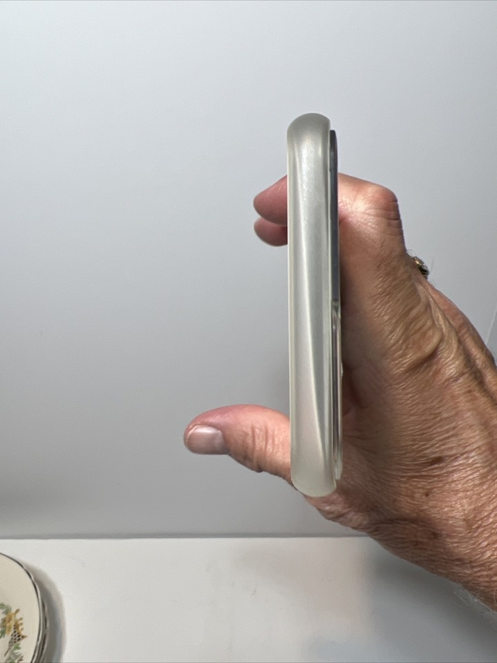 Sonix iPhone 8 Plus/7 Plus/6s Plus/6 Plus Clear Coat Case Lemons New