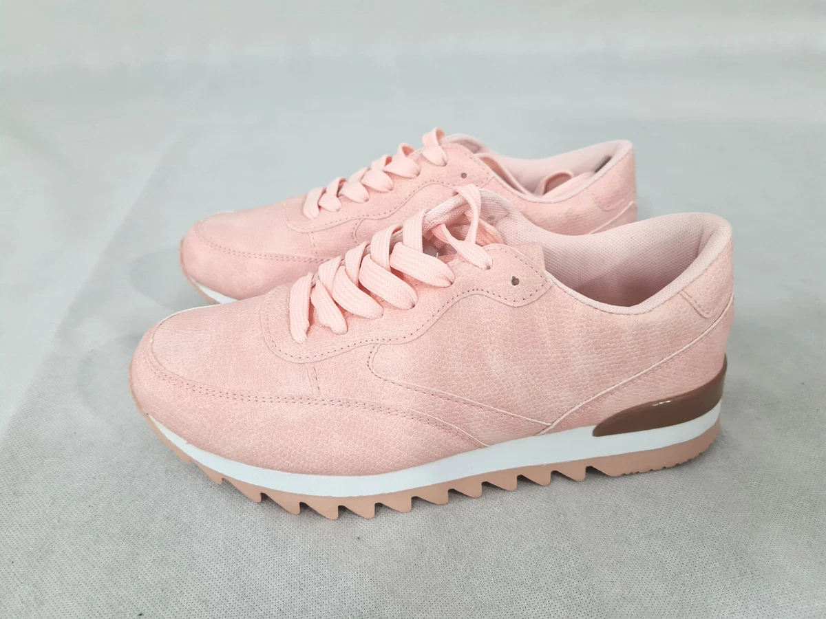 Anna Field Sneaker low rosa Gr e 40 eBay