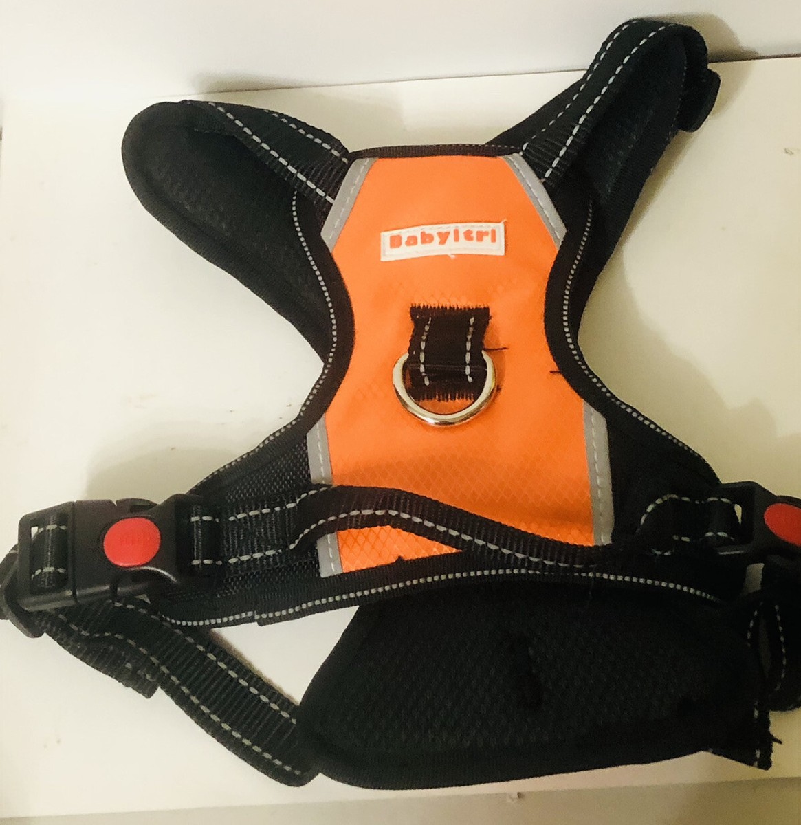 Mantrailing Dog Harness M Mantrailing Essential Dog Harness