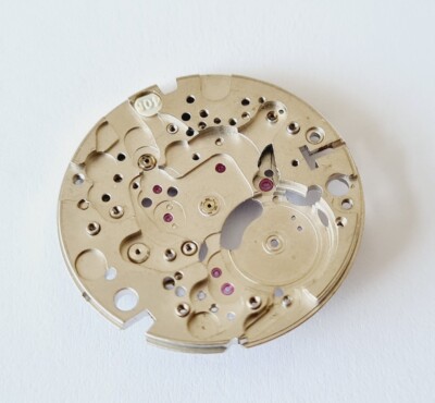 Movado 405/ Zenith 408 100 Mainplate Used Genuine UK