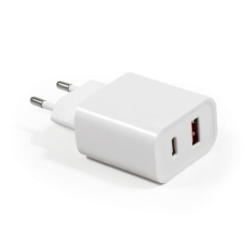 USB-C 📳Ladegerät Ausgang 5V/3A 9V/2A 12V/1,5A USB-A+C Netzteil 230V Eurostecker