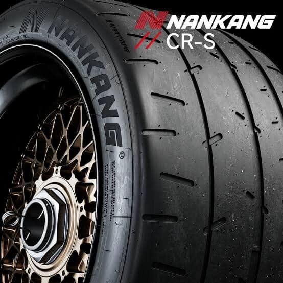 195/50ZR15 82V Nankang CR-S Tire V2 | JD942 | Aftermarket Branded