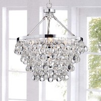 Indoor 5-light Luxury Crystal Chandelier on sale Indoor 5-light Luxury Crystal Chandelier on sale