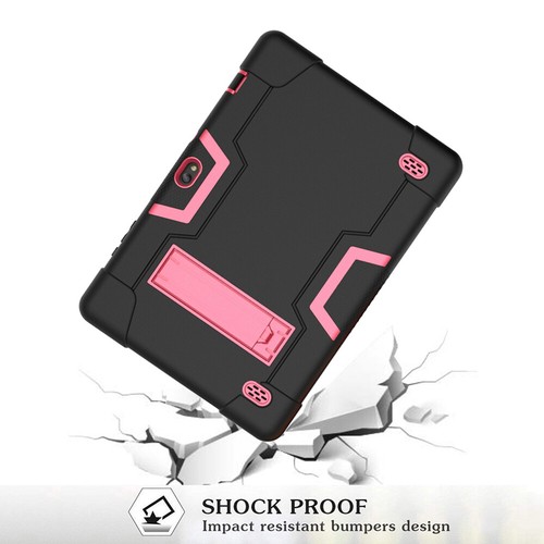 For Vankyo MatrixPad Z1 7" /Z4 10.1" Tablet Case Hybrid Rugged Anti-Impact Cover - Picture 24 of 50