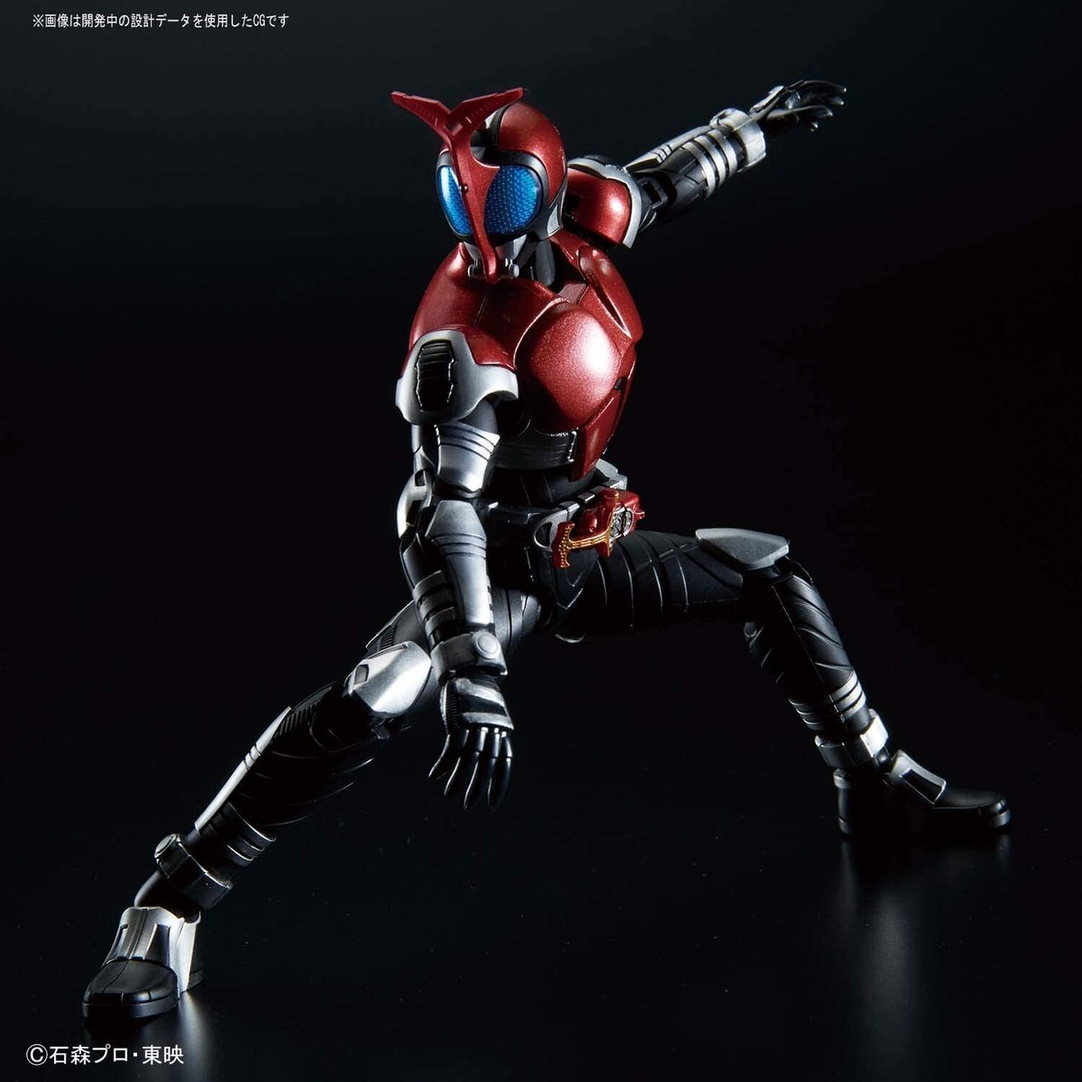☆未開封☆MASKED RIDER KABUTO 12インチフィギュア Bandai Hobby - Kamen Rider - Figure-Rise Standard Masked