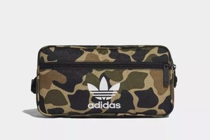 adidas camouflage bum bag