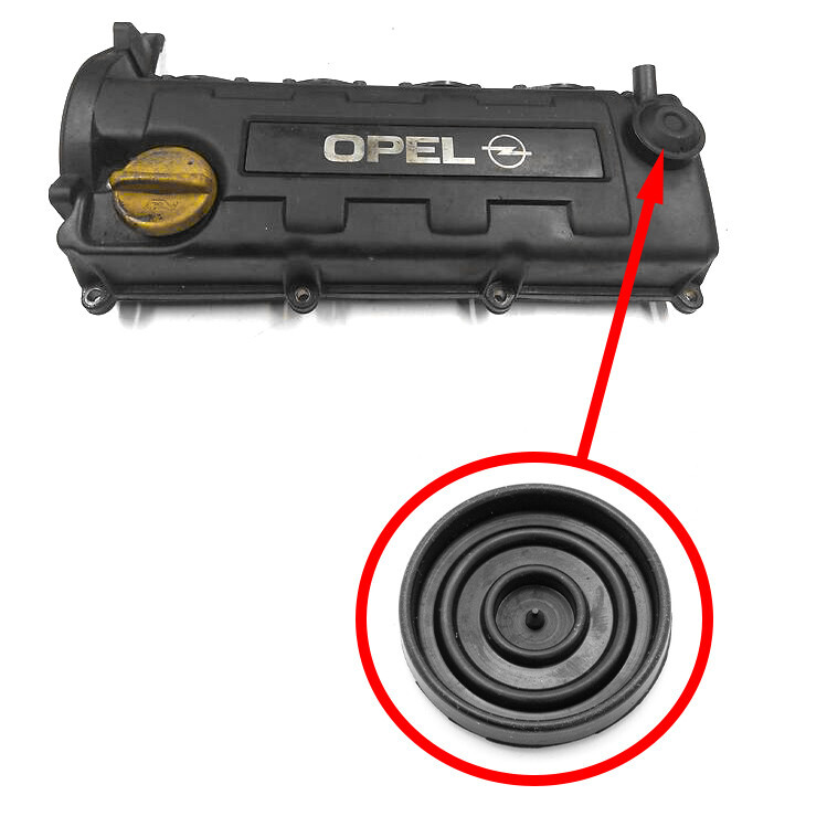 Valve cover membrane for Opel 1.7D Y17DT/Z17DTL 607119, 97234454