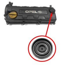Cubierta válvula membrana opel 1.7d y17dt/z17dtl 607119, 97234454, 897183005