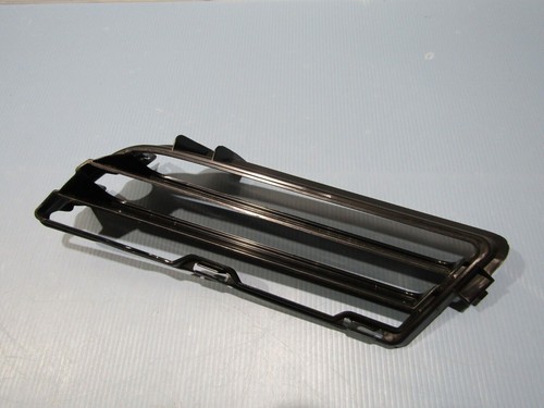 12-14 BMW 6er F12 F13 F06 Stoßstange vorne rechts unten Grill 7211474 REF L3U-23