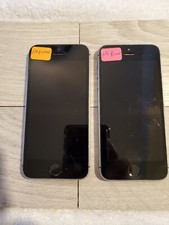 Lot of 2 Apple iphone SE Model A1662 GSM / PARTS ONLY / NO POWER