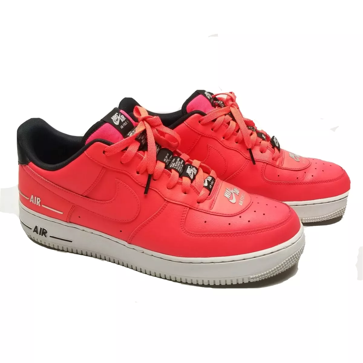 Nike Air Force 1 Low '07 Laser Crimson