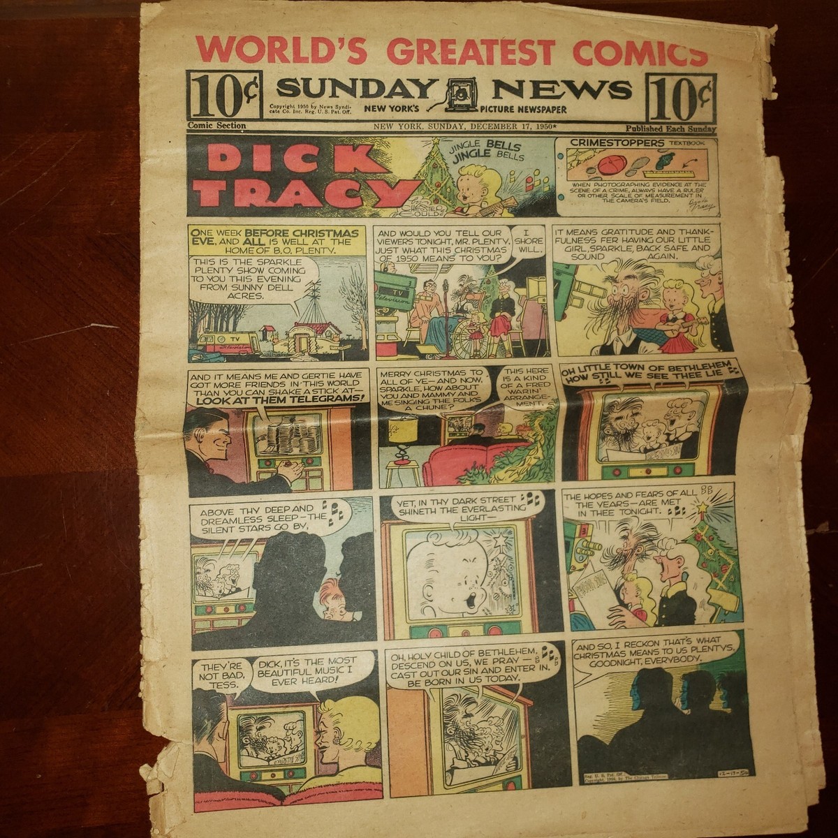 その他 Newspaper Comics s-l1200.jpg