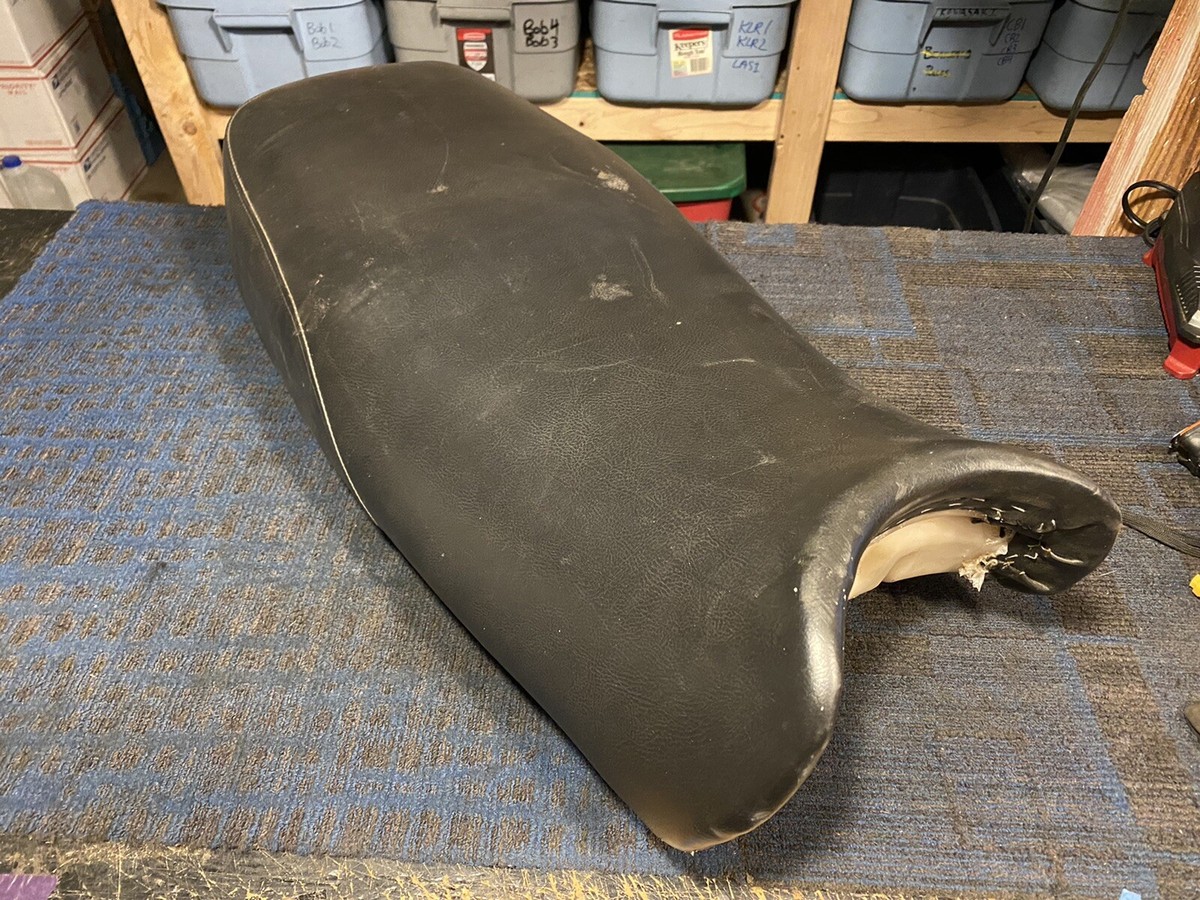 Kawasaki 53001-1596 Original Motorcycle Seat Zx1100 * for sale