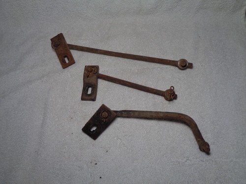 Mopar 1970 B-Body 4 Speed Shift Rods - Picture 2 of 2