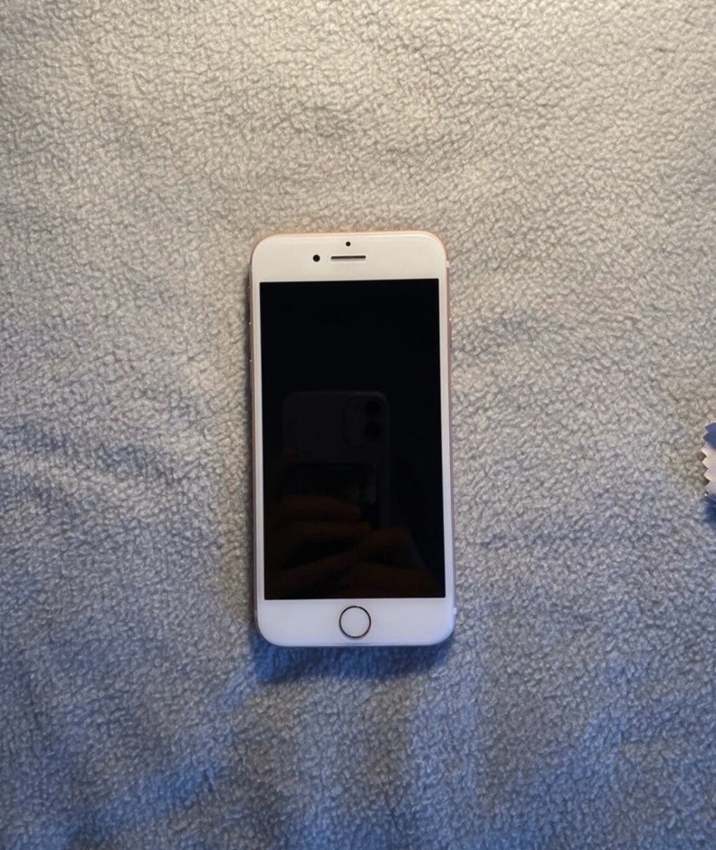 iPhone - iPhone7 64G ローズゴールド iphone 7 Rose Gold 64 GB In Good Condition Read Description