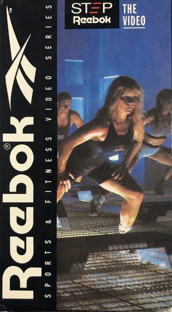 step reebok 1992