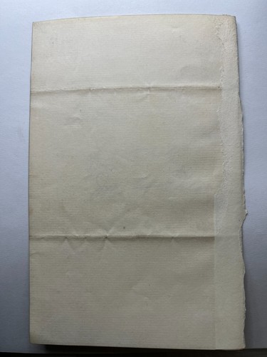 Autogramm JOHN THADEUS DELANE (†1879)-Herausgeber THE TIMES London-signed letter - Picture 5 of 5