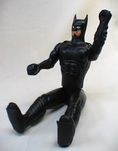 Vintage Batman Figure - Picture 3 of 6