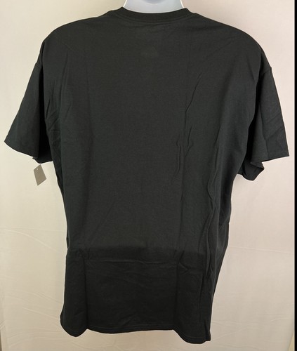 Imagewear Super Bowl Li NFL Men's Black Crew Neck Cotton Tee Shirt Size XL 2017 - Picture 2 of 11