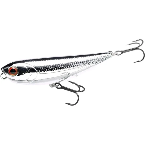 LUCKY CRAFT Sammy 65 - 074 Chrome , Top Quality Topwater