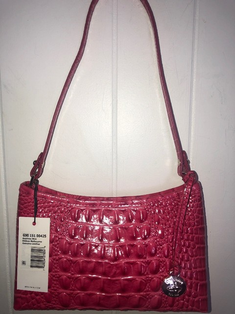 brahmin anytime mini shoulder bag