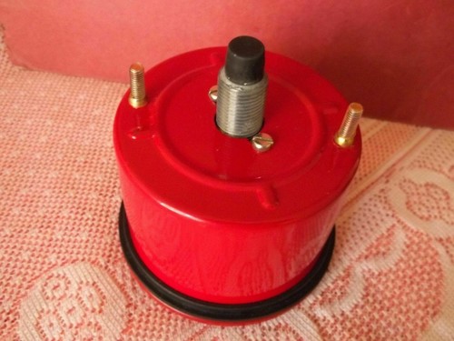 Tachometer for Farmall IH 400 450 W400 W450 Gas and LP Replacement: 364393R91 - Picture 2 of 4
