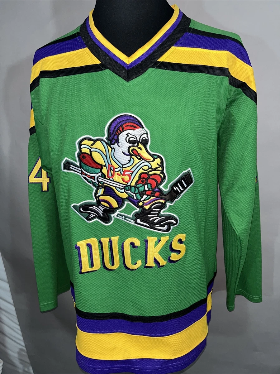 Ducks swimming MVP jersey