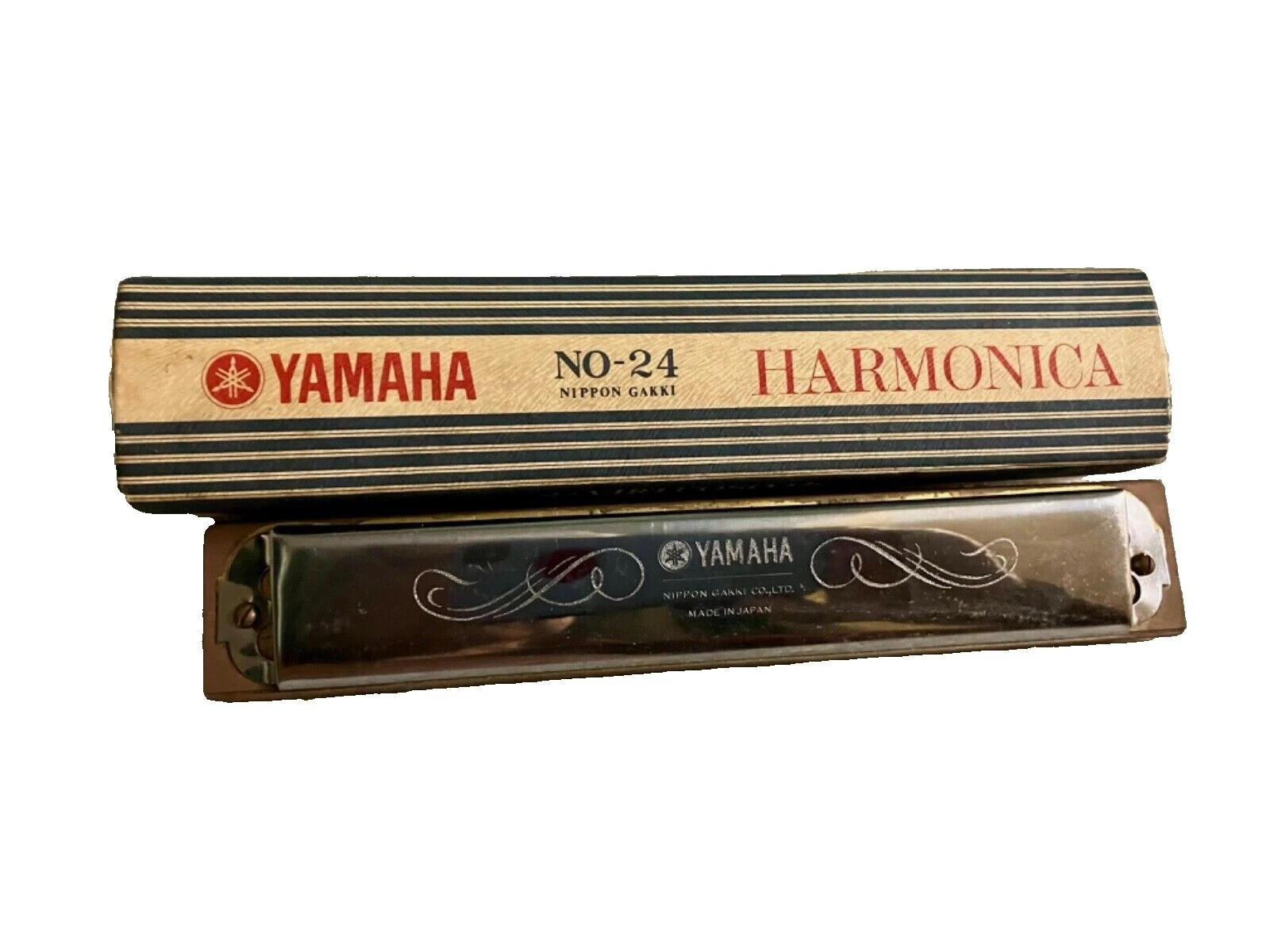 Armónicas Yamaha armónica