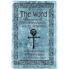 The Word: Welsh Witchcraft, the Grail of Immortality and the Sacred Keys by Camelot Press (Paperback / softback, 2002)