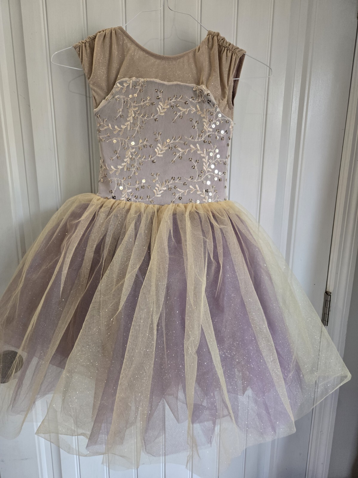 Weissman Dance Dress, Fits Girls Size 7-10 - image 1