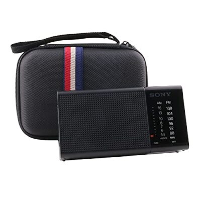 Sony Portable Radio ICF-P37/ICF-P36/ICF-P26 Protective