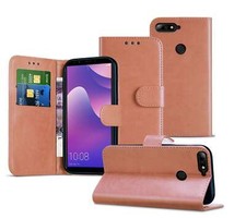 Wallet Case Card Slot Cover for Samsung Galaxy J7 Prime 2  Phone Case PU Leather