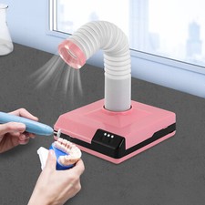 Vacuum Cleaner Dust Collector Countertop Nail Art Manicure Dentist's Dust Clean