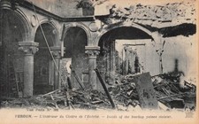 Verdun - Innenseite Des Kreuzgang Des Bistum