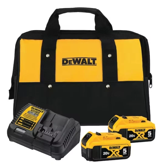 Dewalt starter kit deals