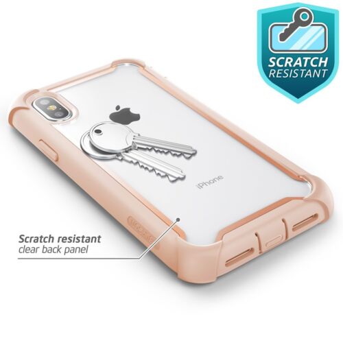 iPhone X / XS Case i-Blason Ares Cover Built-in Screen Protector For iPhone 10 - Picture 48 of 50