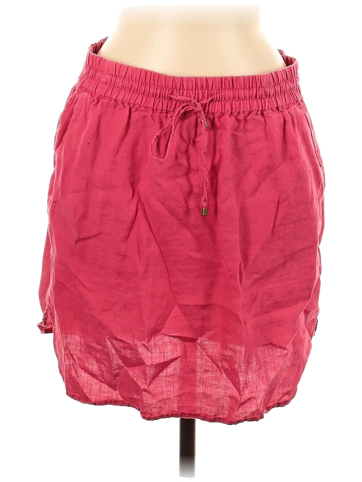 Faldas para mujer lino Kenar