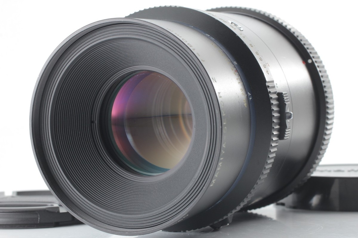 EXC++++】Mamiya Sekor Z 180mm f/4.5 for RZ67 Pro Pro II from