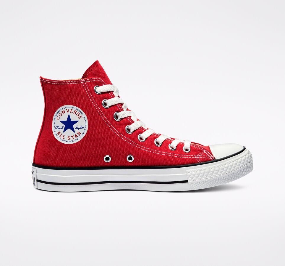 Converse Chuck Taylor All-Star Red 