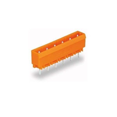 200 Stk. WAGO GmbH & Co. KG Stiftleiste 231-763/001-000 Stiftleiste