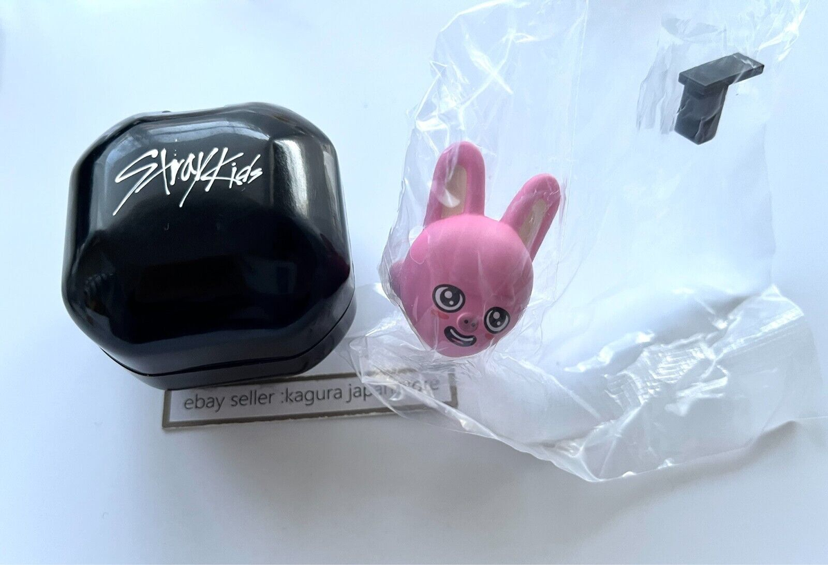 スキズ DWAEKKI フェイスキーリング チャンビン Stray Kids SKZOO RING Changbin DWAEKKI dominATE JAPAN TOKYO DOME